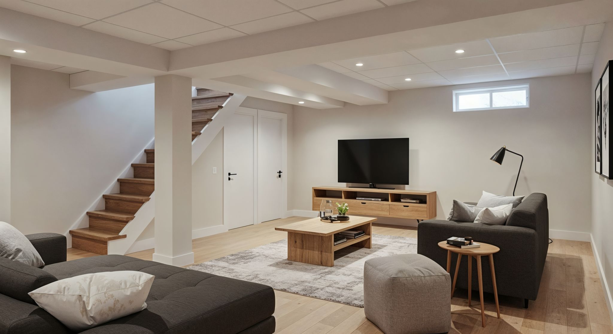 entertainment room