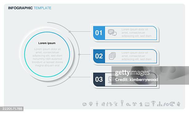 Table Infographic Getty Infographic Template High-Res Vector Graphic - Getty Images