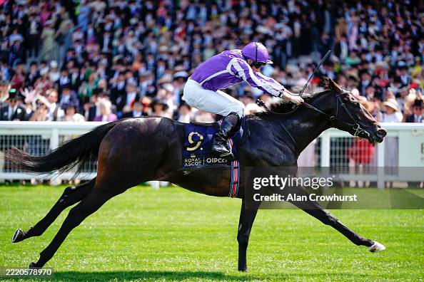 Royal Ascot 2025: Day One Royal Ascot 2025: Day One