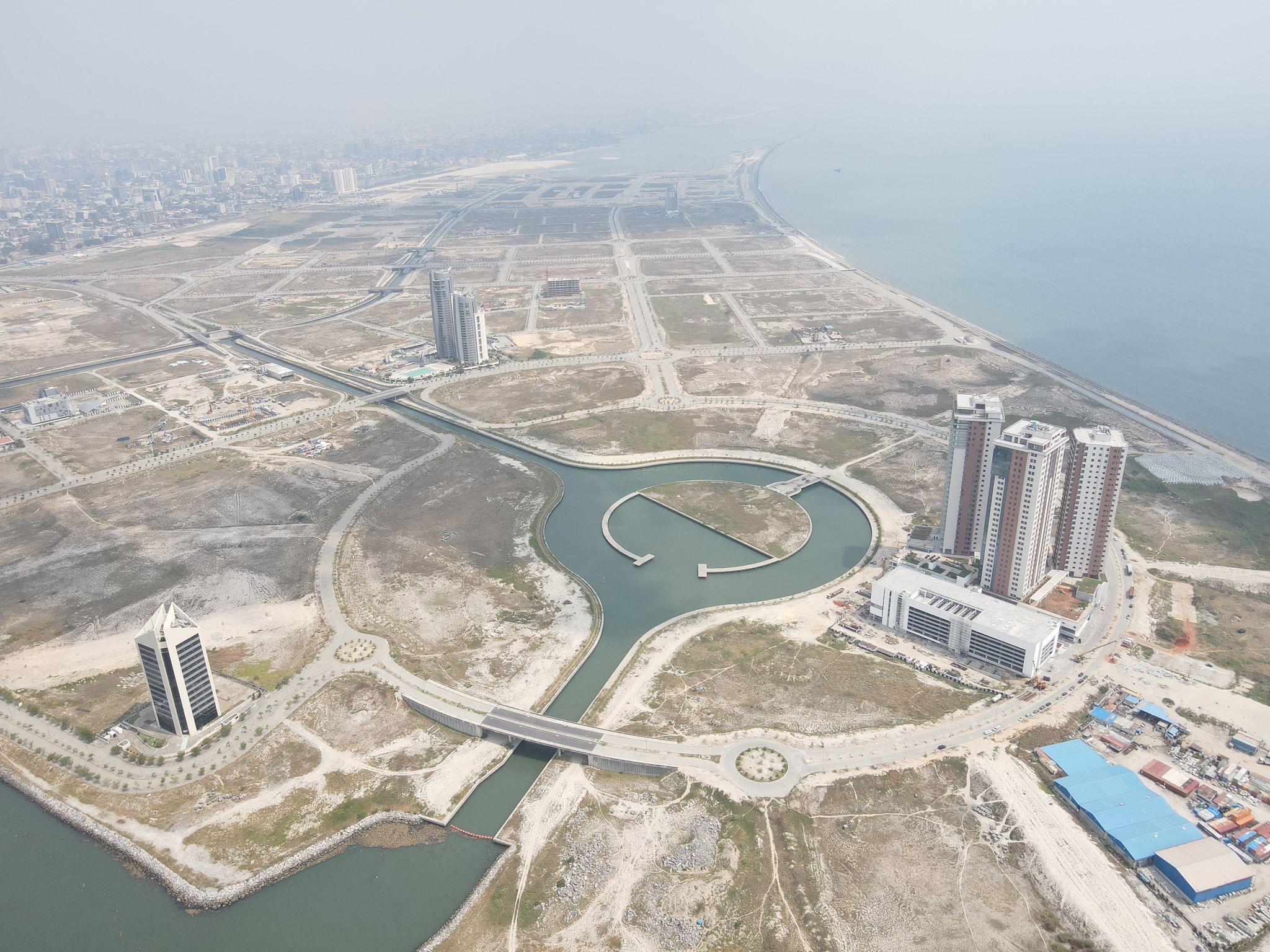 eko atlantic city