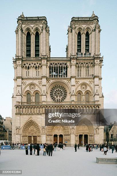 3,946 Square Notre Dame Stock Photos, High-Res Pictures, and
