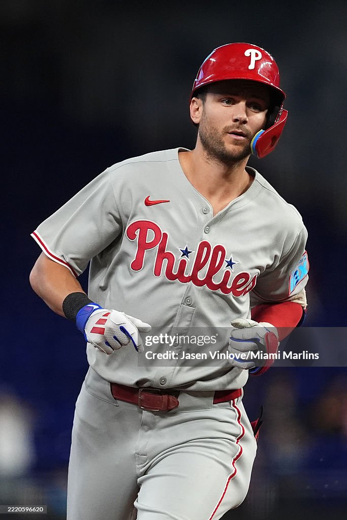 Philadelphia Phillies v Miami Marlins