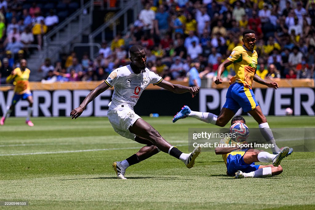 Mamelodi Sundowns FC v Borussia Dortmund: Group F - FIFA Club World Cup 2025