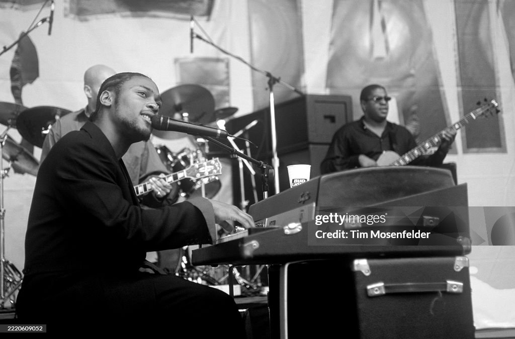 KMEL Summer Jam 1996, Mountain View CA