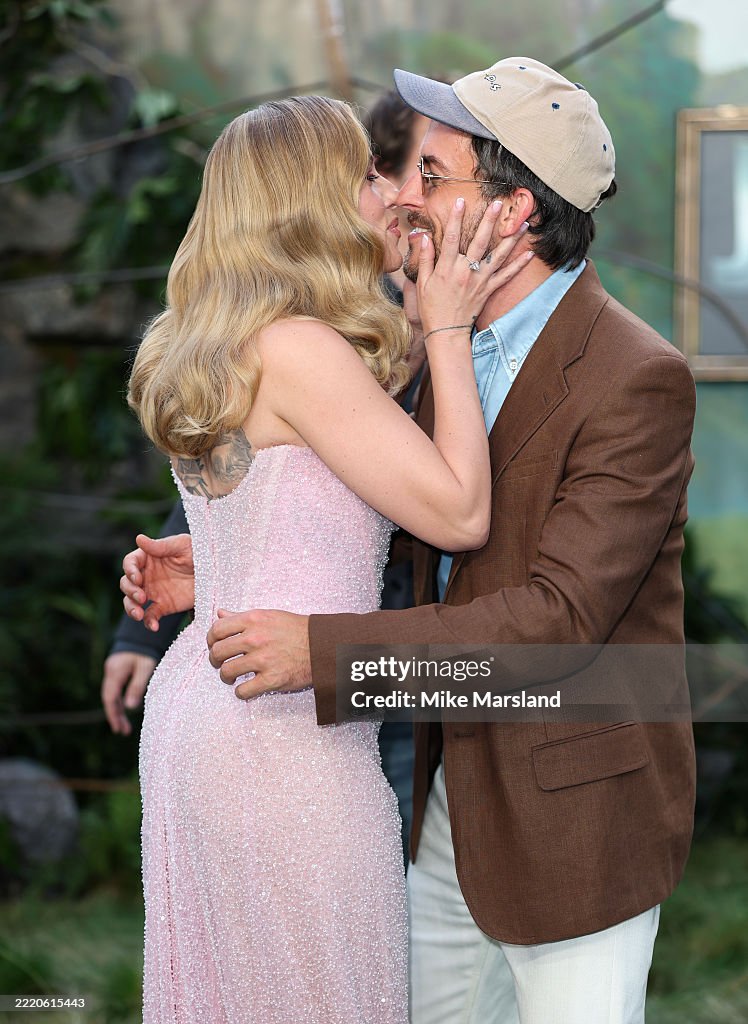 "Jurassic World Rebirth" World Premiere - Arrivals