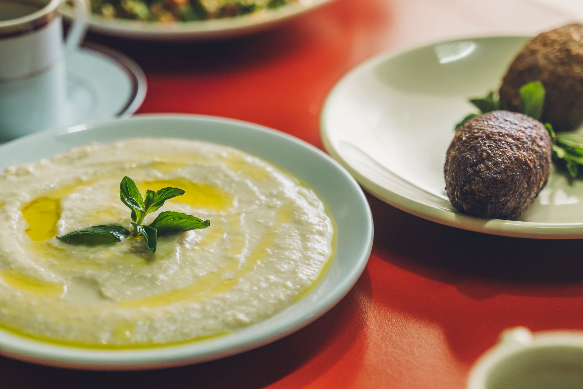 Lebanese soup