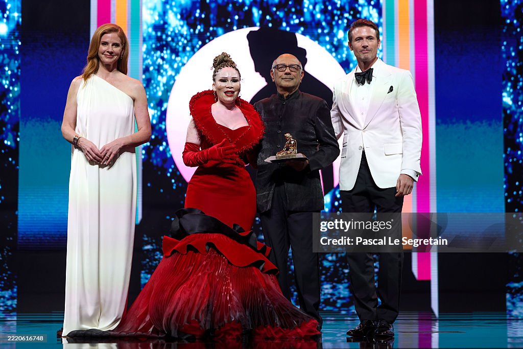 Closing Ceremony - 64th Monte-Carlo Television Festival