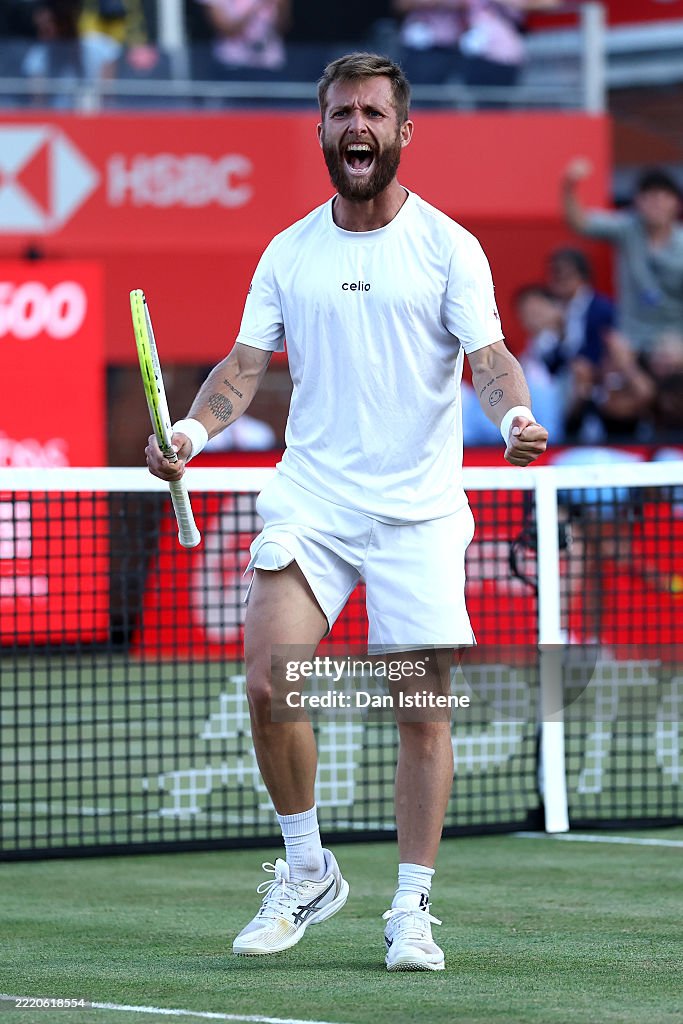 HSBC Championships - Day Nine