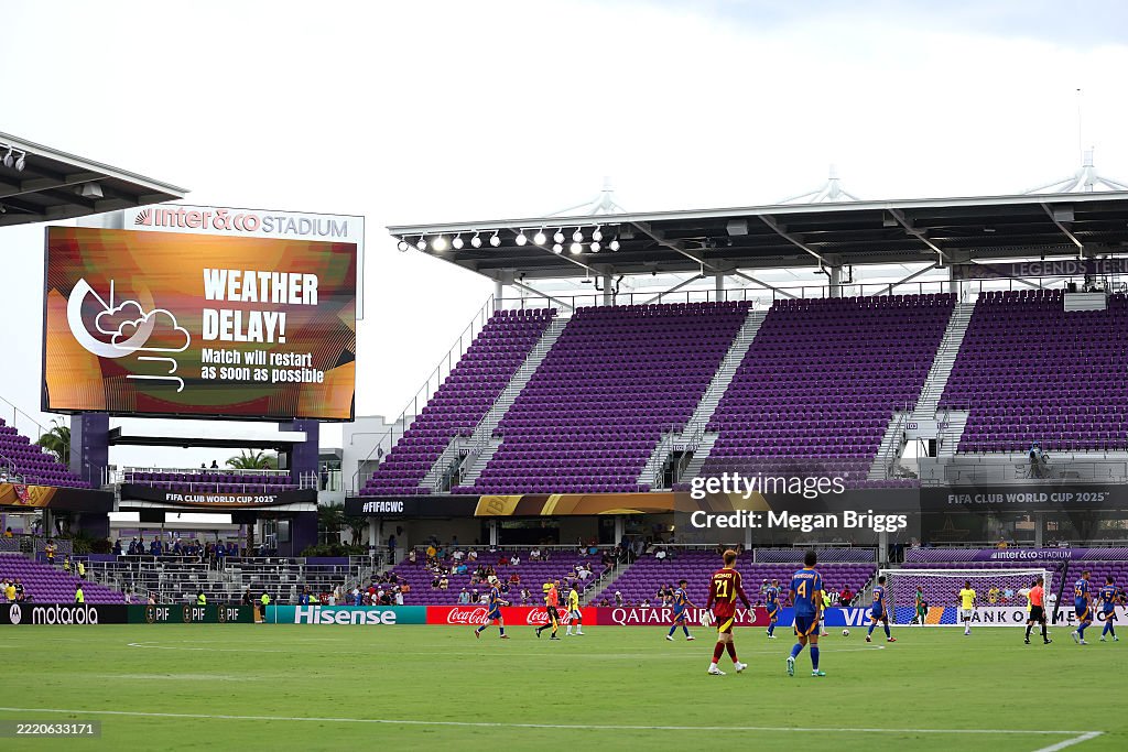 Ulsan HD FC v Mamelodi Sundowns FC: Group F - FIFA Club World Cup 2025