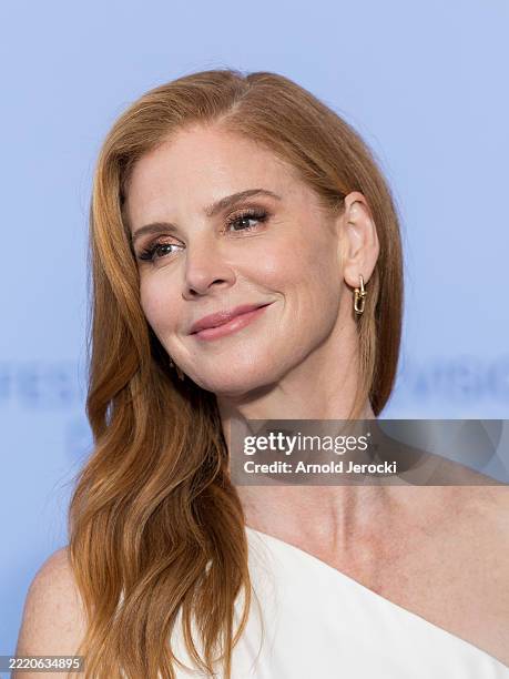 Sarah Rafferty Inaked 1,969 Sarah Rafferty Photos Stock Photos, High-Res Pictures, and Images ...
