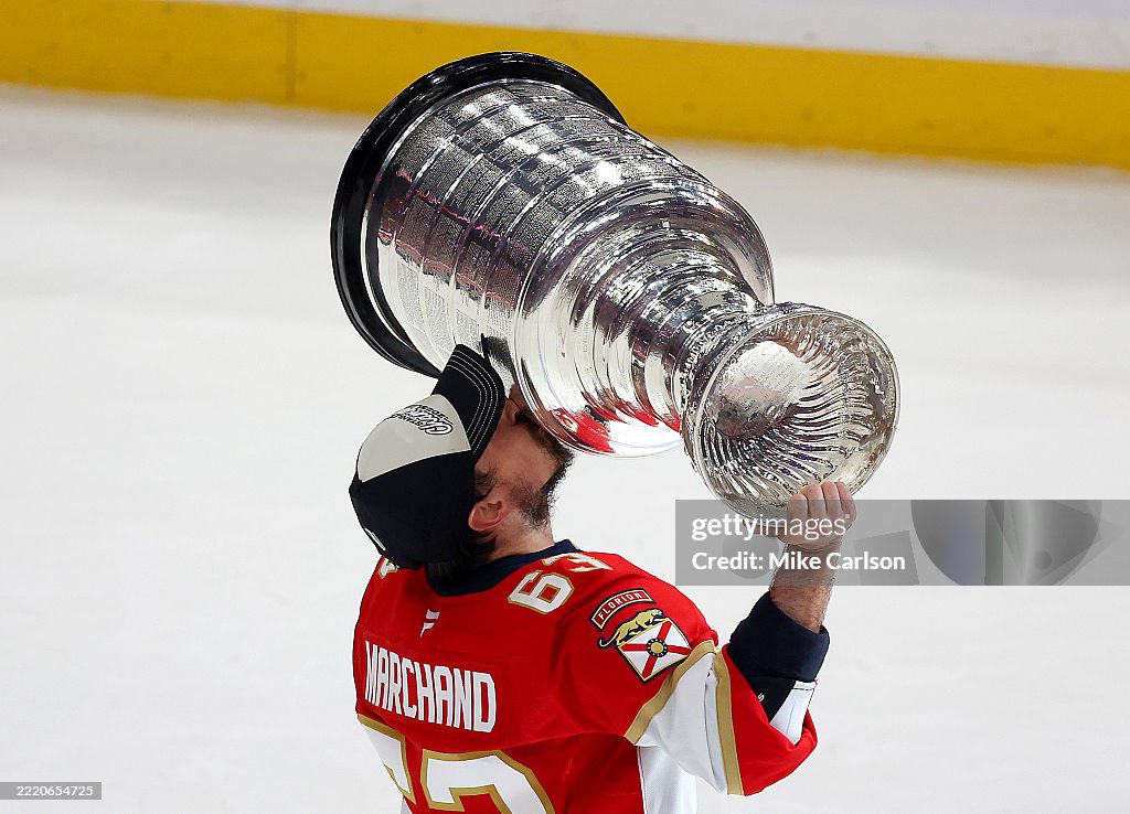 2025 Stanley Cup Final - Game Six