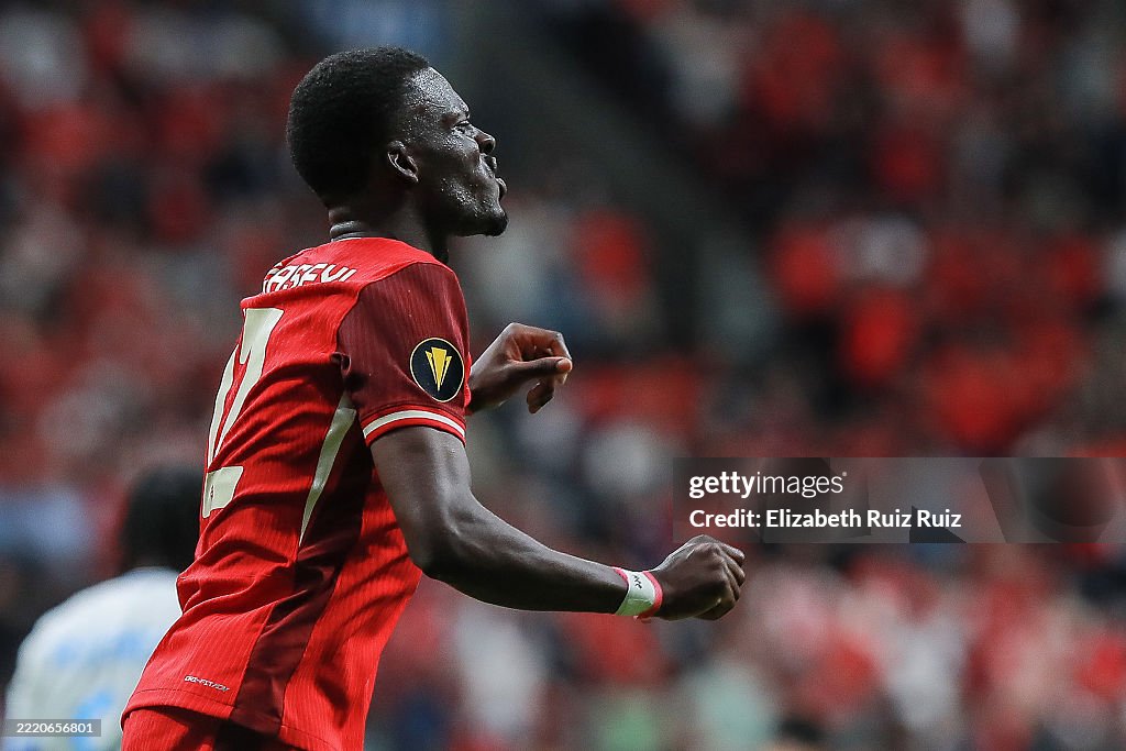 Canada v Honduras - Gold Cup 2025