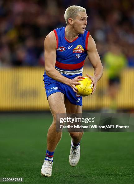 AFL Rd 15 - Western Bulldogs v Richmond AFL Rd 15 - Western Bulldogs v Richmond