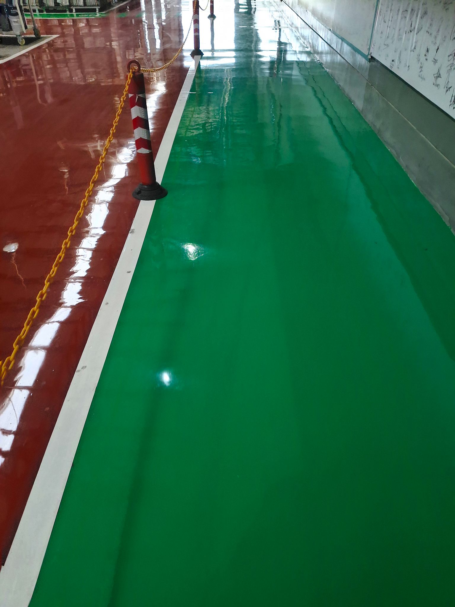 epoxy benefits