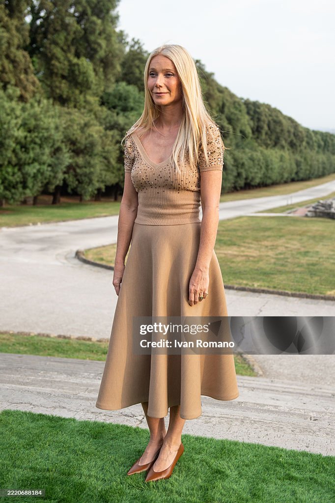 Max Mara Cruise - Photocall