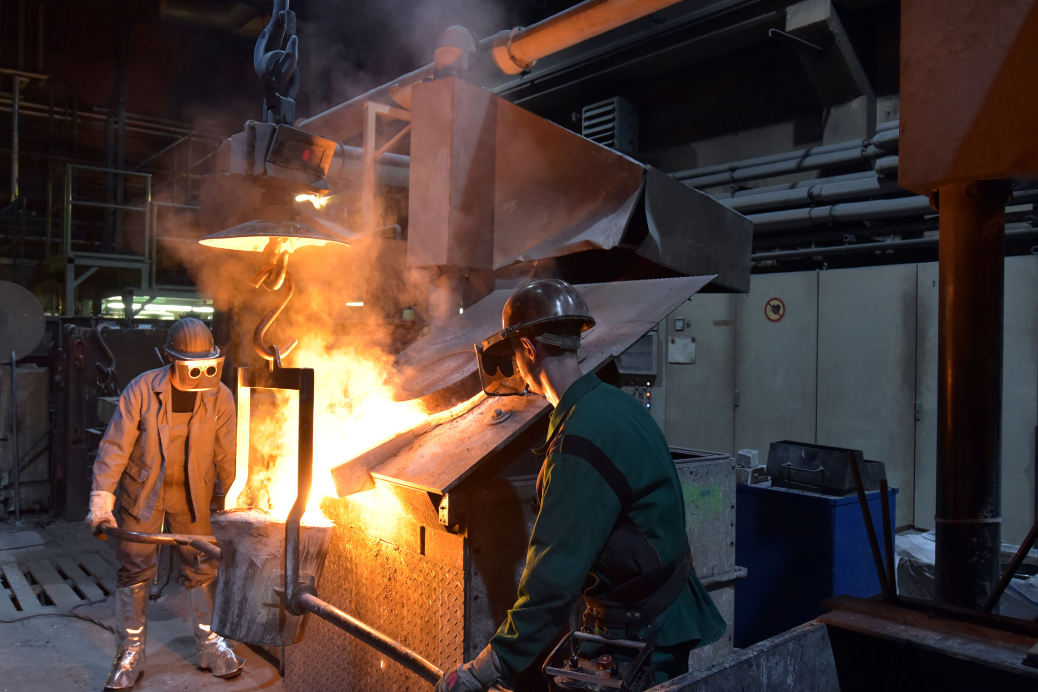 karrierechancen metallindustrie