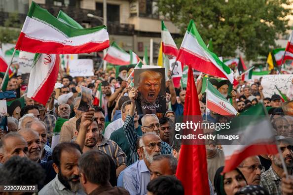 Iran Warns Of 'Everlasting Consequences' After US Strikes Nuclear Sites Iran Warns Of 'Everlasting Consequences' After US Strikes Nuclear Sites