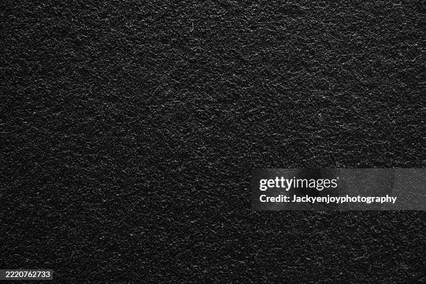 black rock wall texture background. - dark soil texture stock pictures, royalty-free photos & images