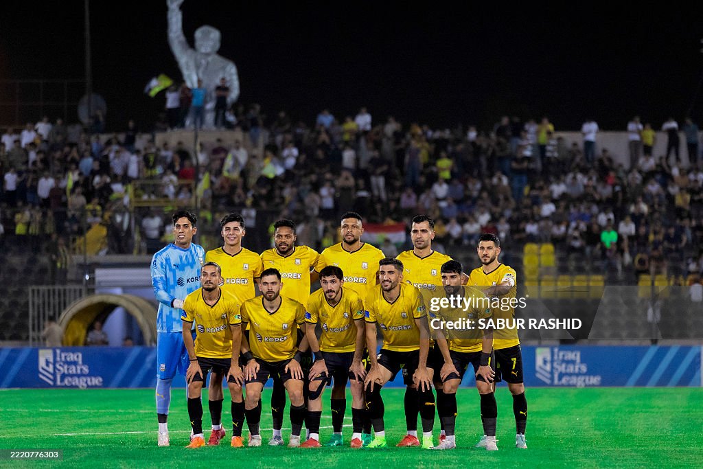 Iraq-Football-Stars-League