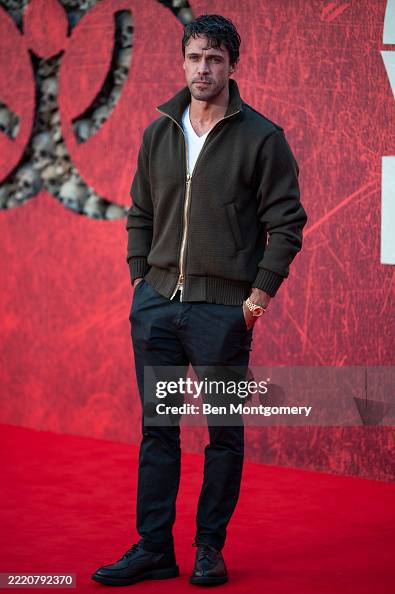 Colly Rix Olly Rix attends the