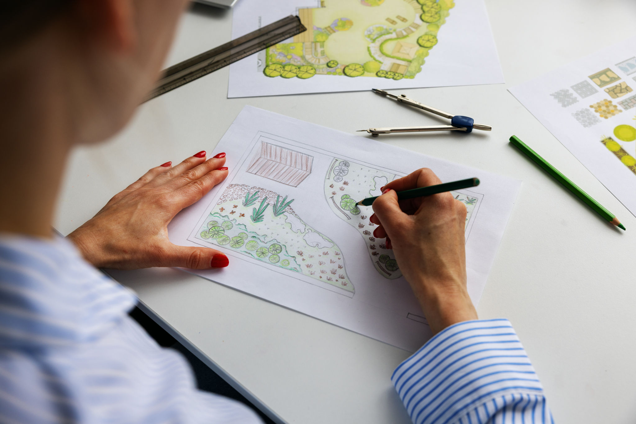 landscaping design