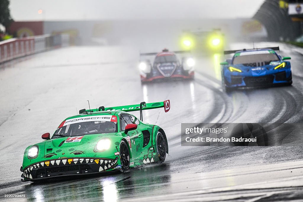 IMSA WeatherTech SportsCar Championship Sahlen's Six Hours of The Glen