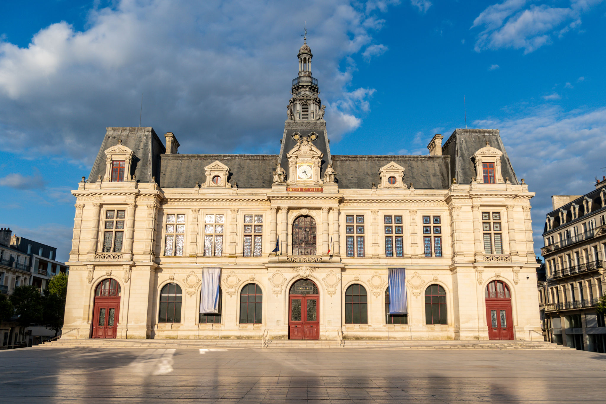 Vienne streets