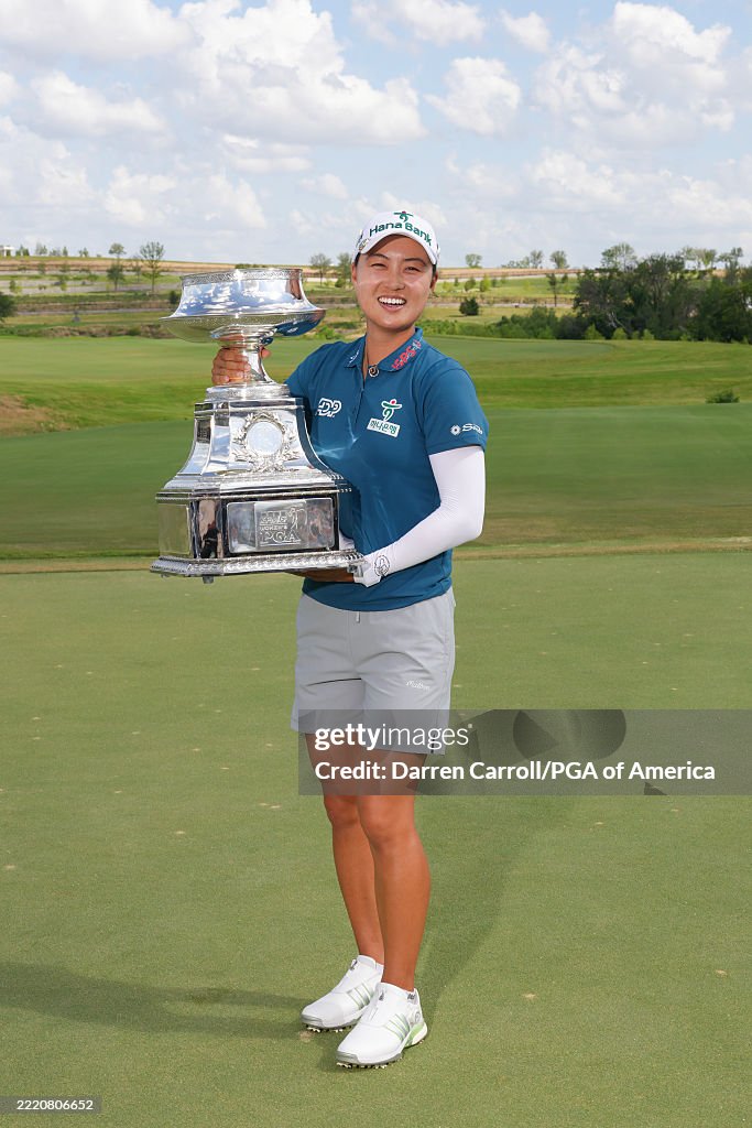 KPMG Women's PGA Championship 2025 - Final Round