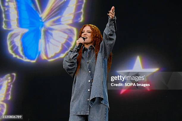 Jess Singer 353 Jess Glynne 2025 Stock Photos, High-Res Pictures, and Images ...