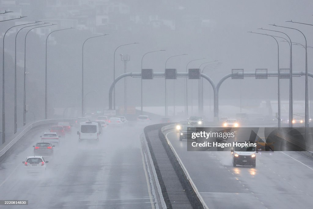 Wellington Weather