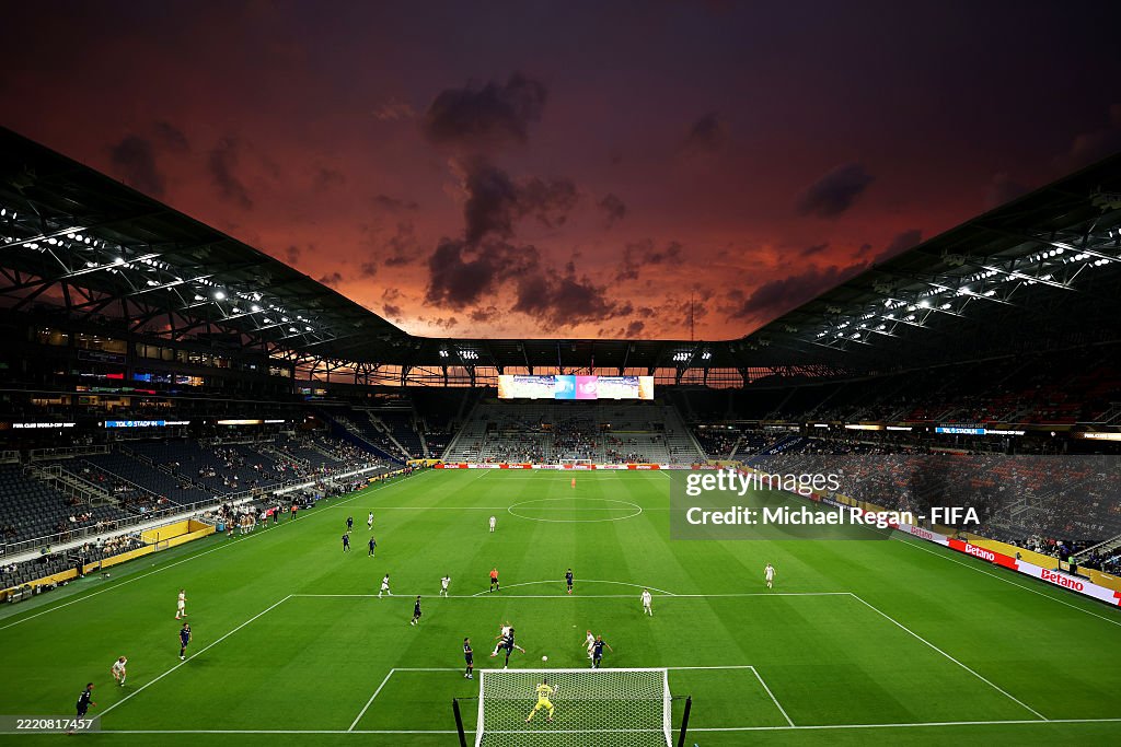 CF Pachuca v FC Salzburg: Group H - FIFA Club World Cup 2025