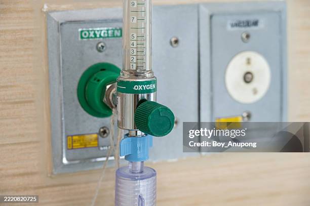 Patient O2 Port 196 Oxygen Concentrator Stock Photos, High-Res Pictures, and Images ...