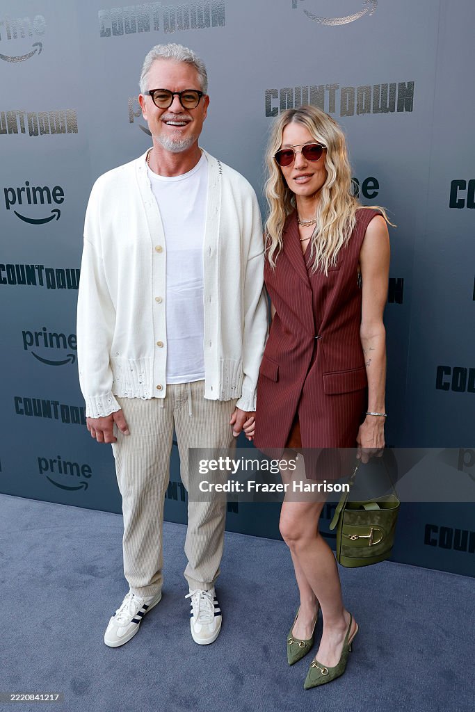 "Countdown" Premiere and After-Party