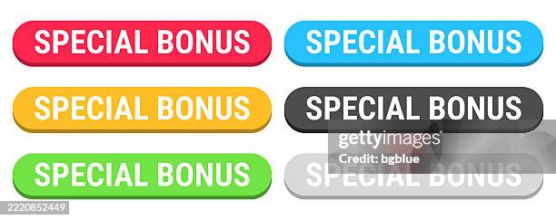 Final Bonus Sticker 165 Bonus Sticker Stock Photos, High-Res Pictures, and Images - Getty ...