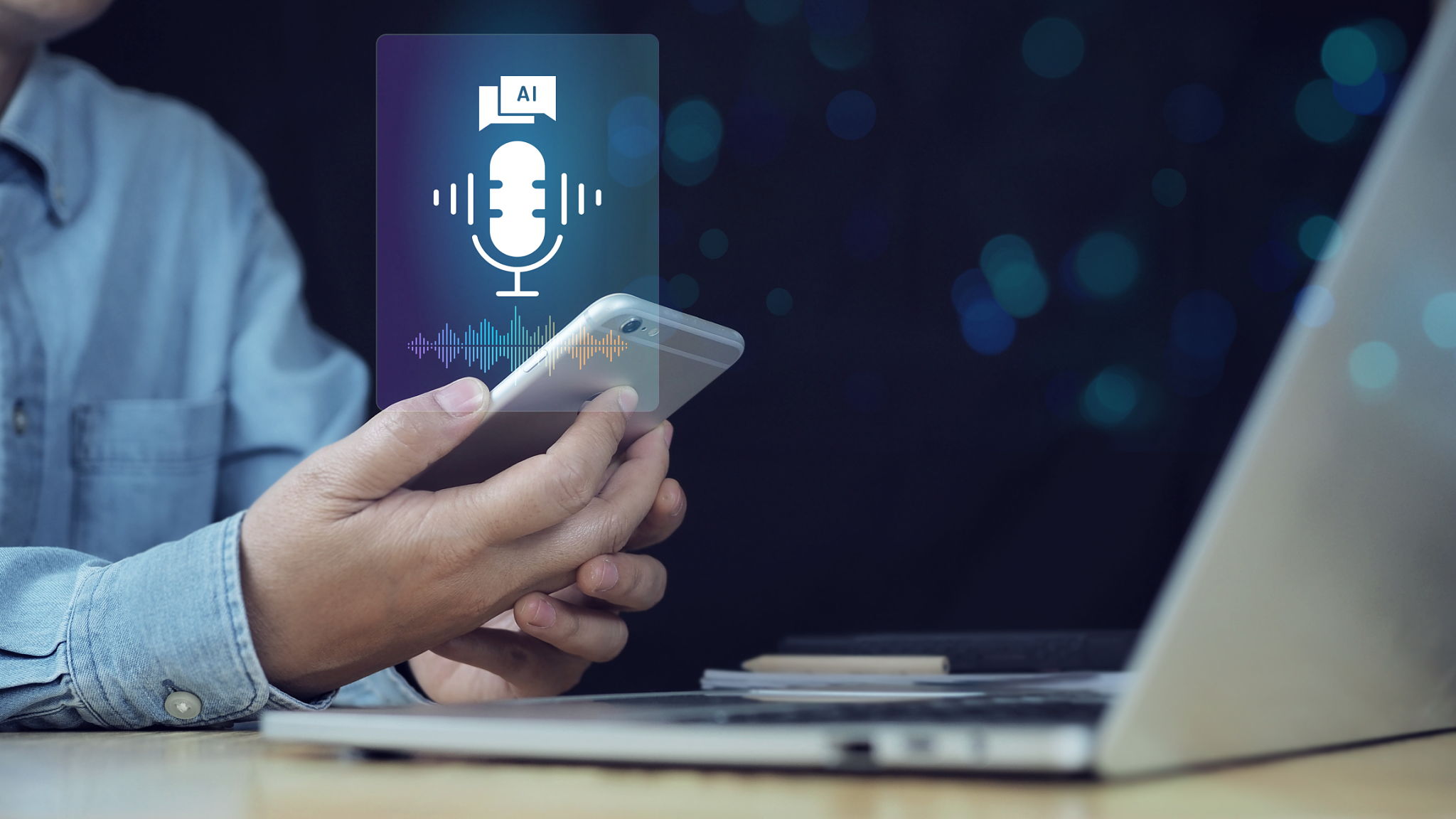 What Is an AI Voice Agent? A Contractor''s Plain-English Guide