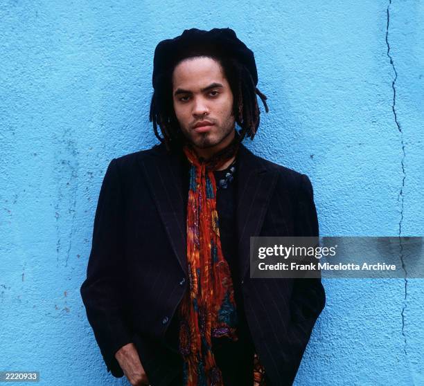 Portrait of Lenny Kravitz Photo: Frank Micelotta/ImageDirect