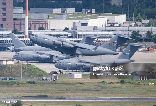 Ramstein Airbase Ramstein Airbase
