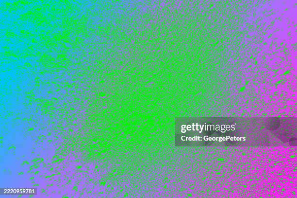 underwater bubbles abstract background - iridescent bubbles stock illustrations