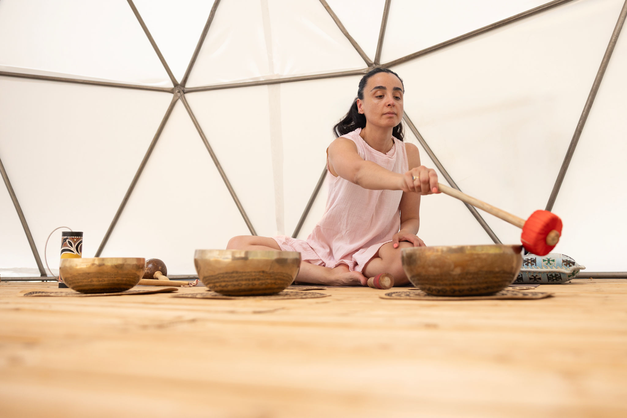 sound therapy