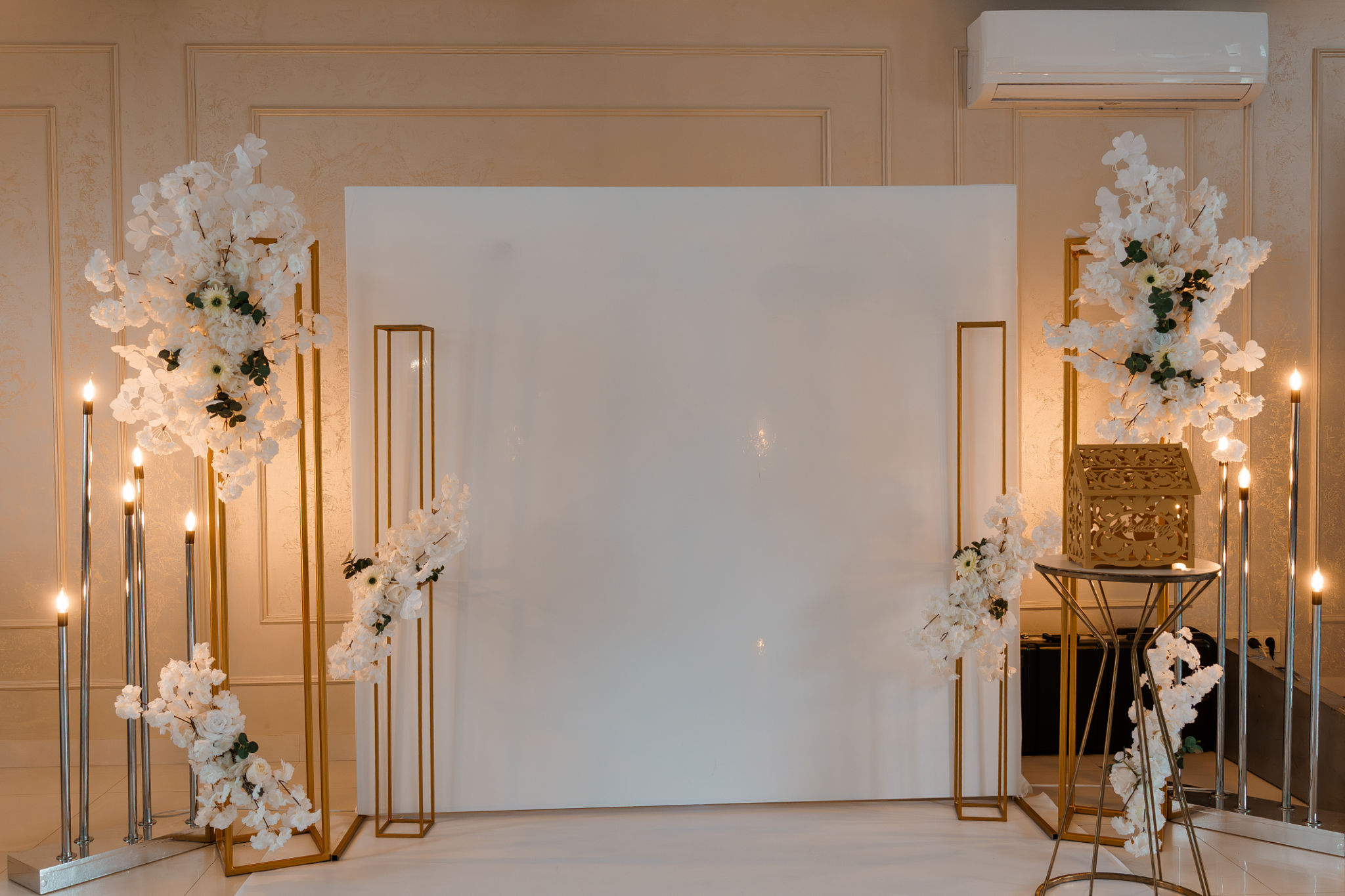 luxury photobooth