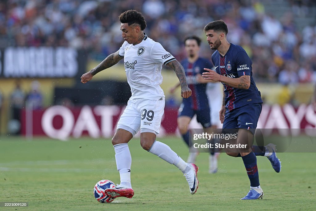 Paris Saint-Germain FC v Botafogo FR: Group B - FIFA Club World Cup 2025