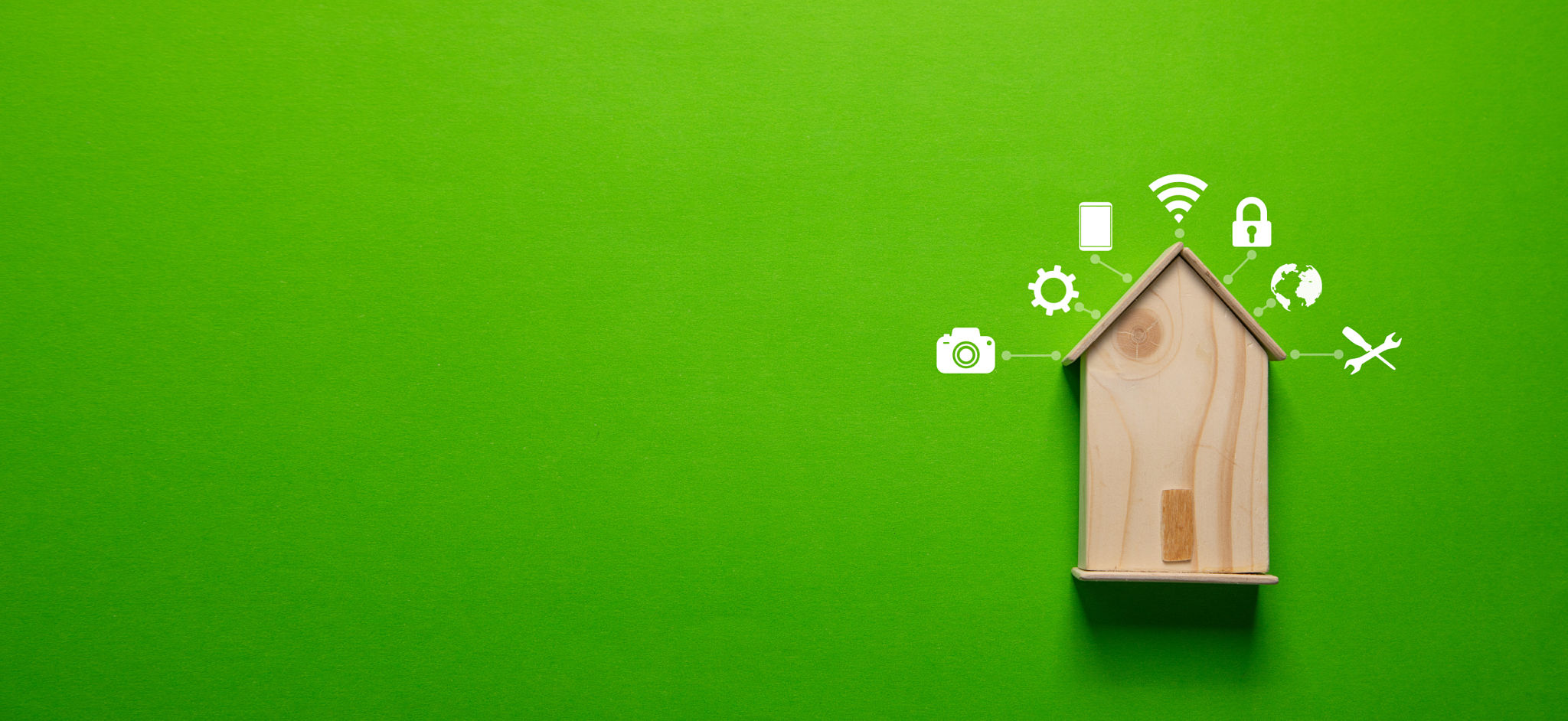 personalized home technology
