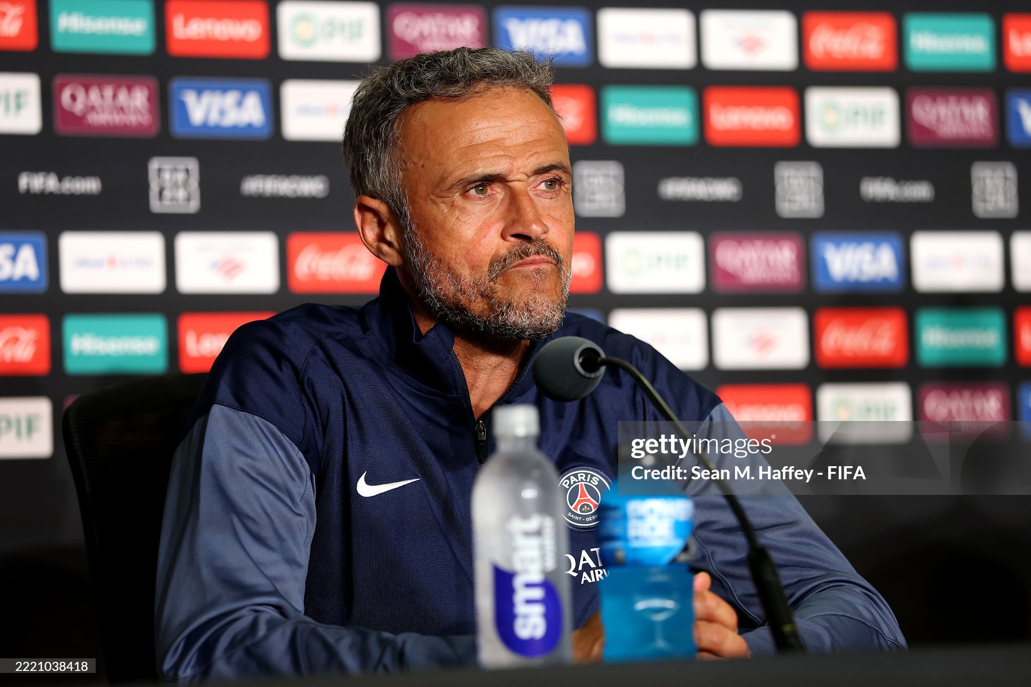 Luis Enrique may have just given Botafogo the greatest compliment imaginable