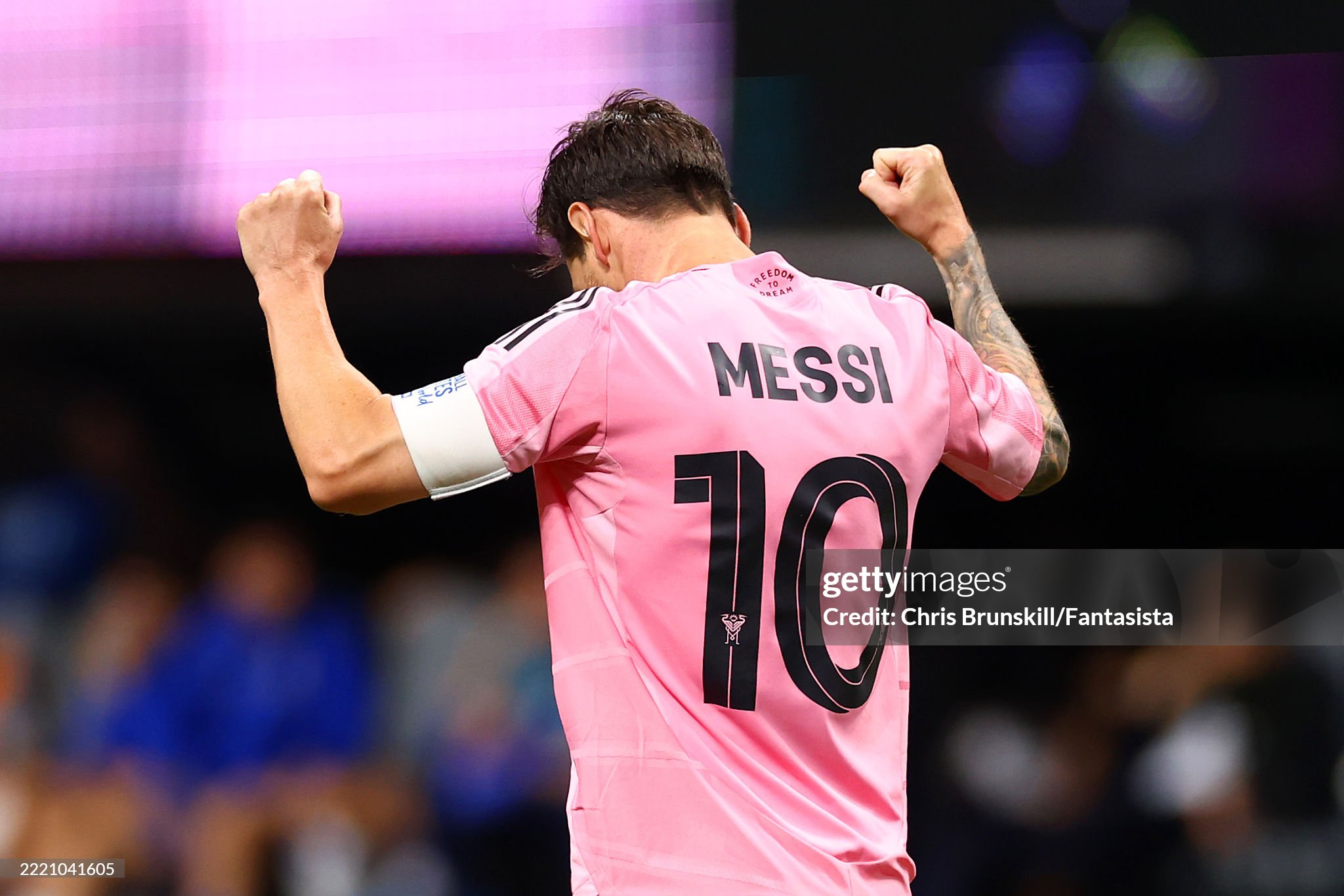 Proud Messi closes in on Ronaldo on Club World Cup all-time top scorers list