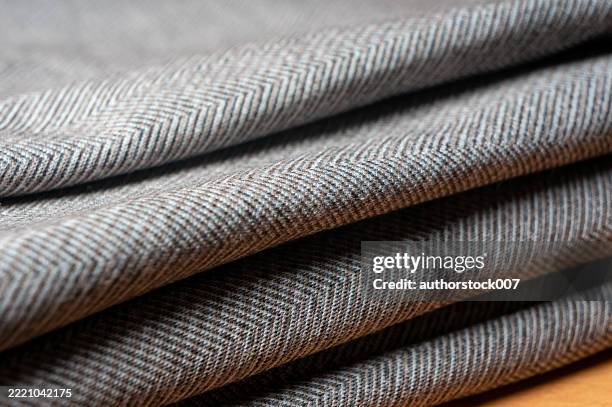 luxury tuxedo fabric