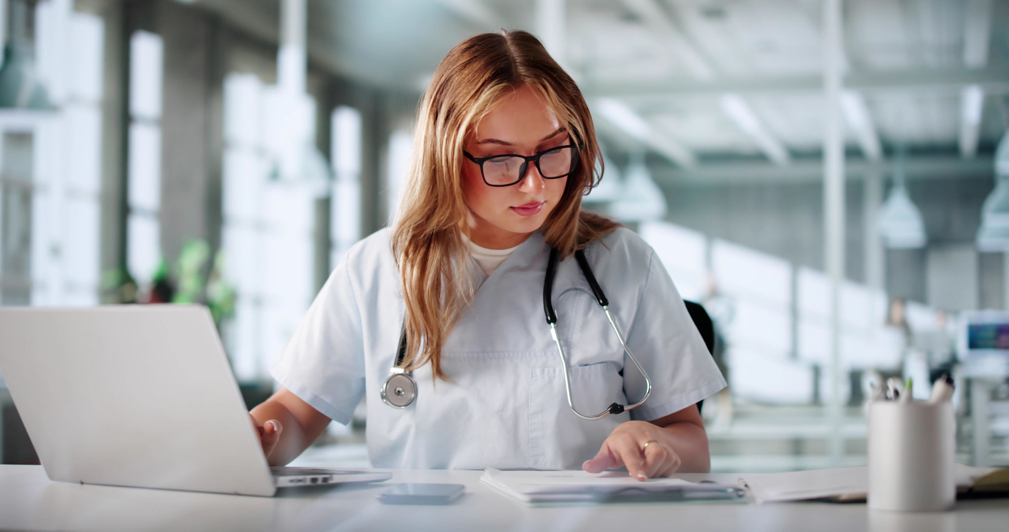 credentialing paperwork