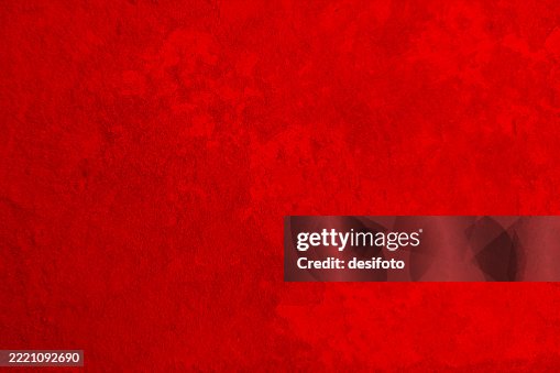 Plain blank empty textured effect grunge rough stained mottled splattered backdrop like bright vibrant deep red monochrome Christmas horizontal vector background Plain blank empty textured effect grunge rough stained mottled splattered backdrop like bright vibrant deep red monochrome Christmas horizontal vector background
