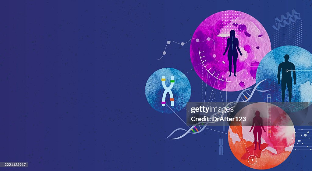 Concepto de investigación genética