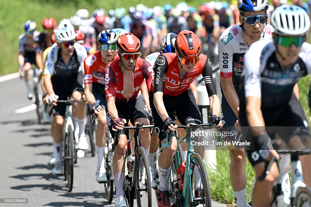 88th Tour de Suisse 2025 - Stage 6