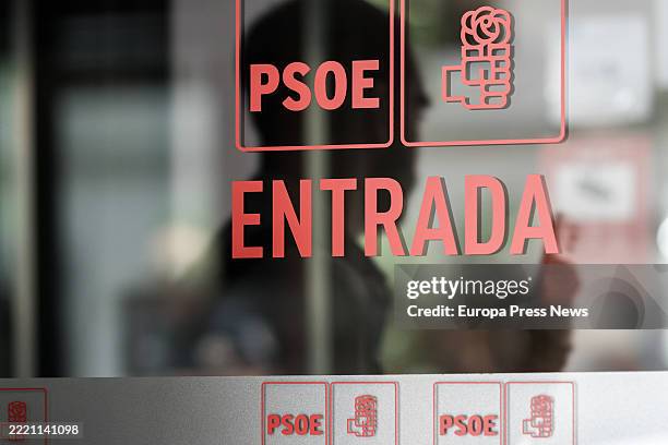 Headquarters in Ferraz street, on 20 June, 2025 in Madrid, Spain. Agents of the Central Operative Unit of the Guardia Civil have appeared at the...